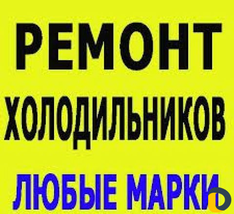 Ремонт холодильников на дому