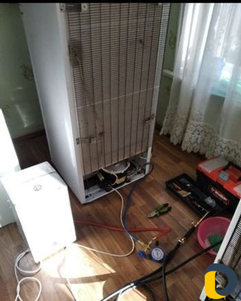 Ремонт холодильников на дому