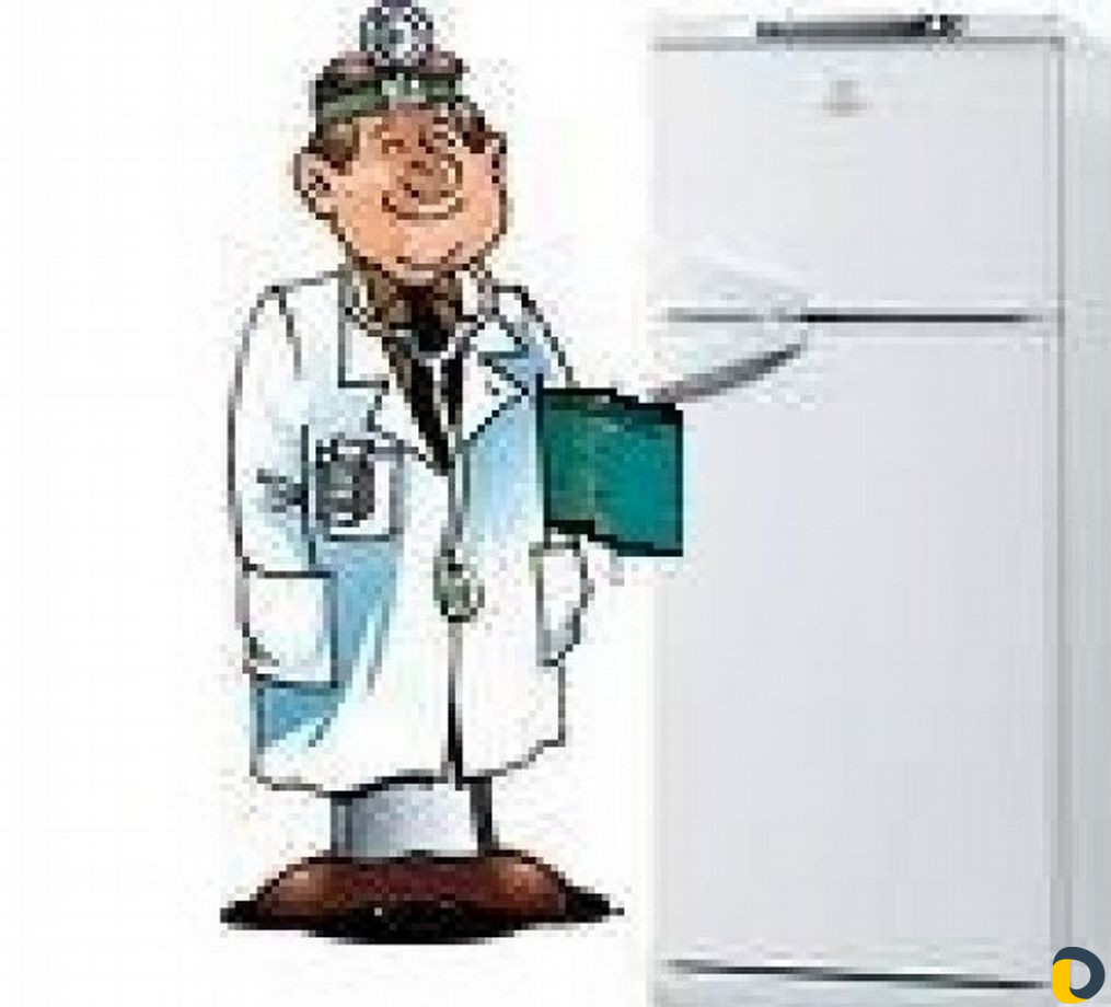 Ремонт холодильников на дому. выезд бесплатно