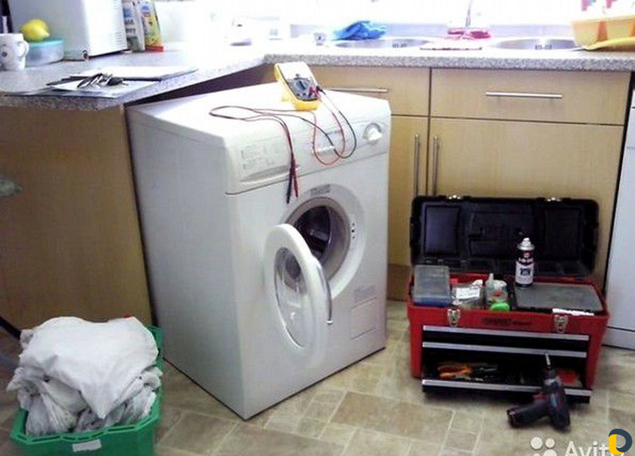 Ремонт холодильников.ремонт стиральных машин