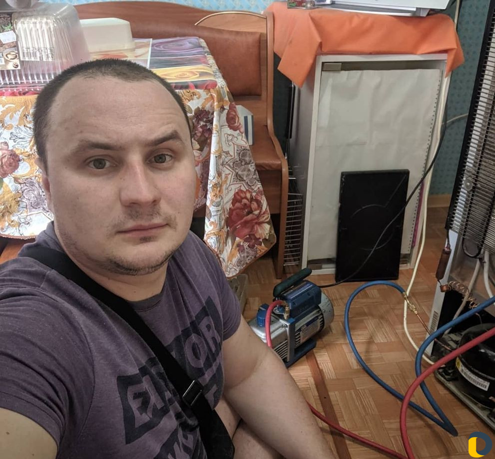 Ремонт холодильников, ремонт стиральных машин