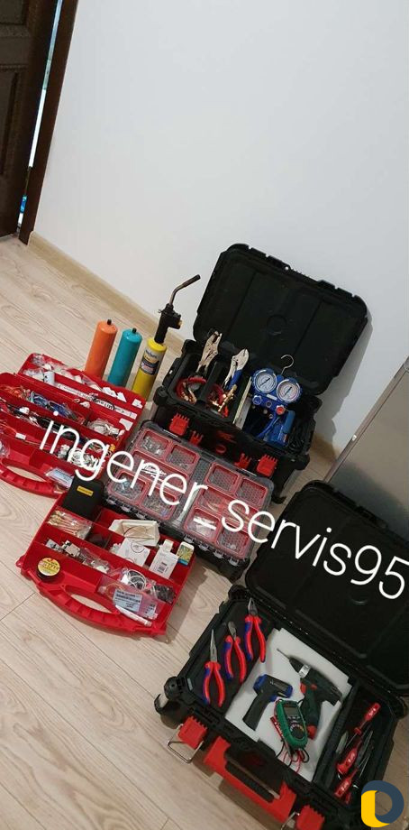 Ремонт холодильников smeg, sharp, hitachi, LG, Sam