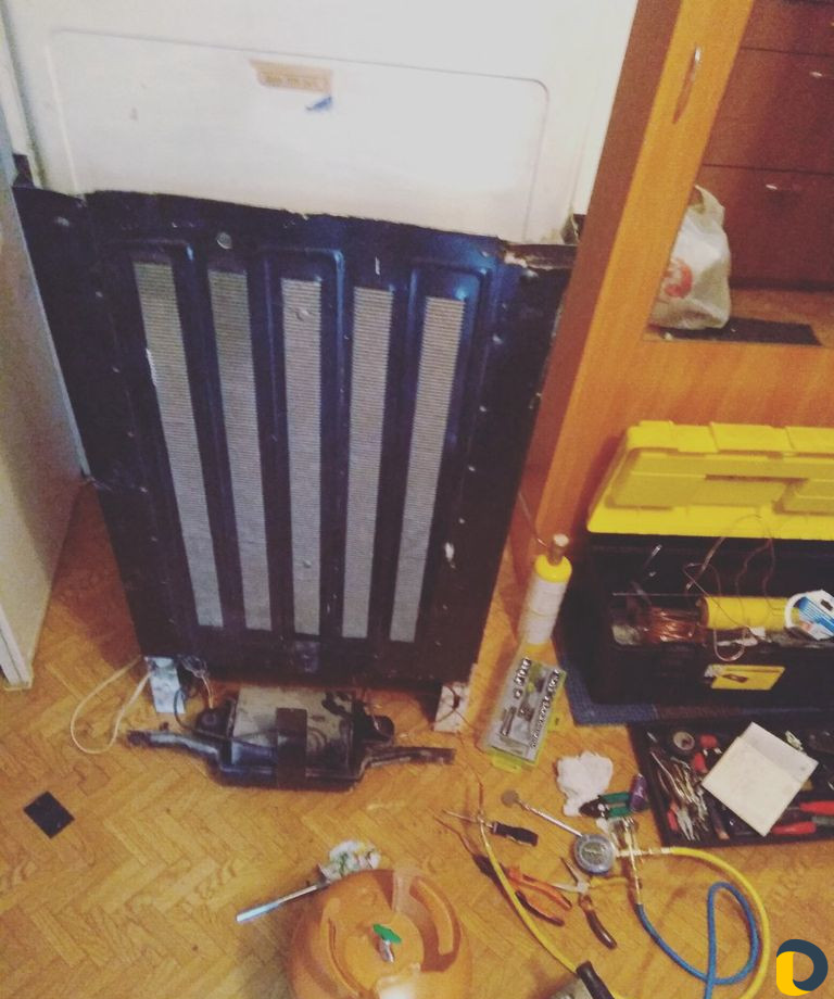 Ремонт холодильников Сочи и Адлер