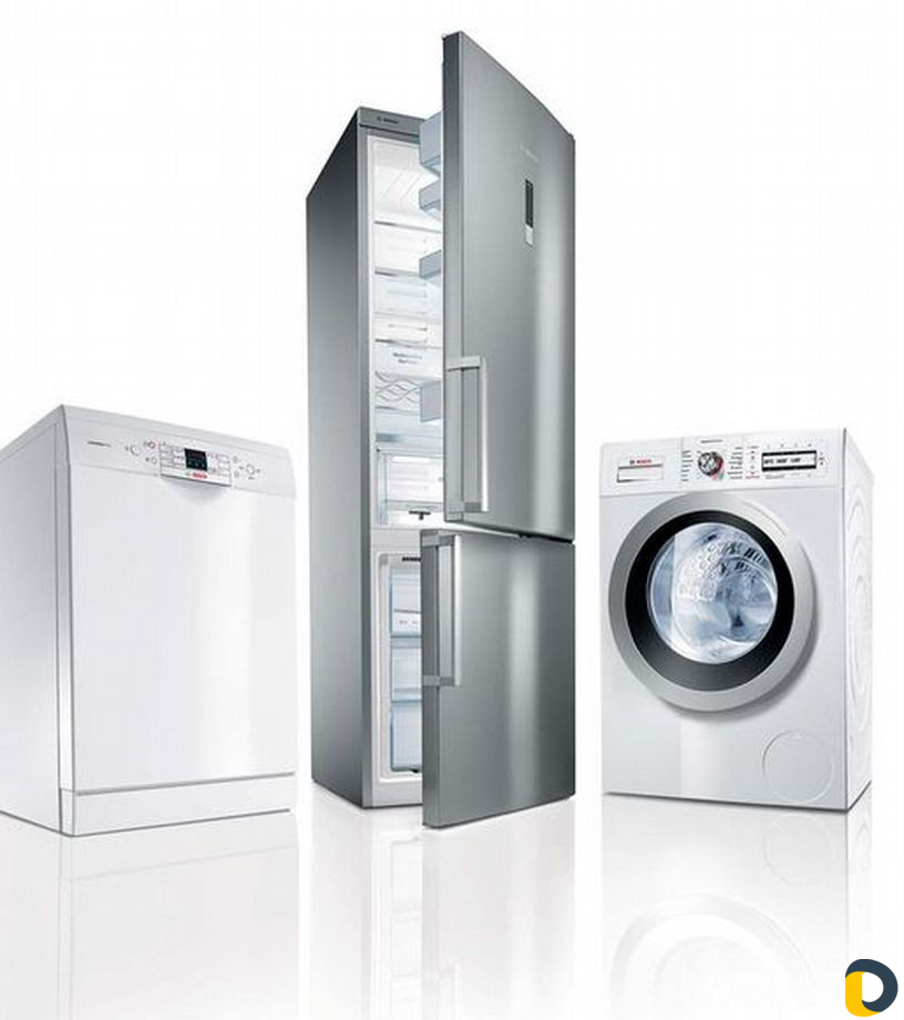 Ремонт холодильников, стиральных и посудомоечных м