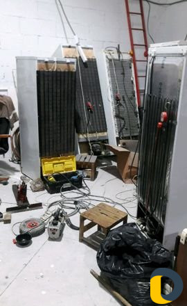 Ремонт Холодильников Стиральных и Посудомоечных ма