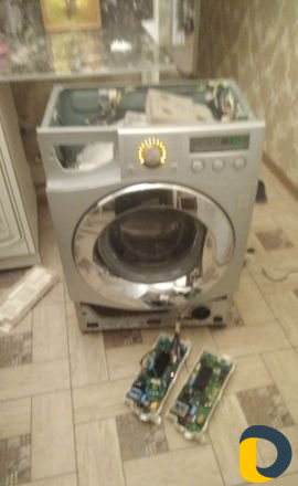 Ремонт холодильников стиральных машин