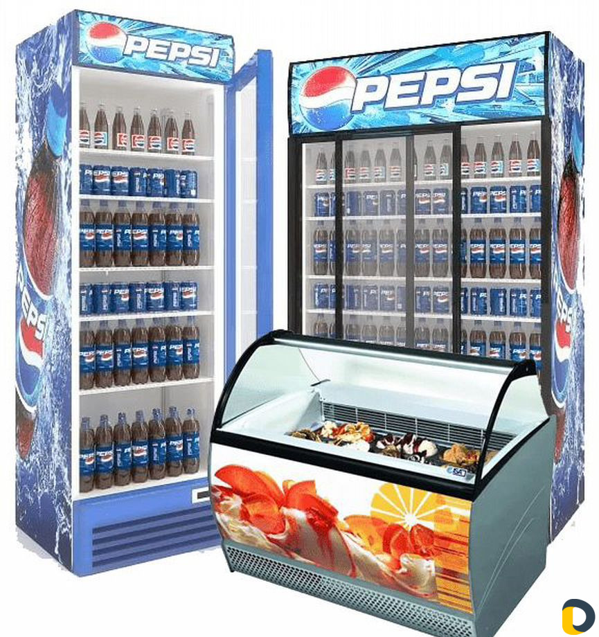 Ремонт холодильников,торгового хол. оборудования