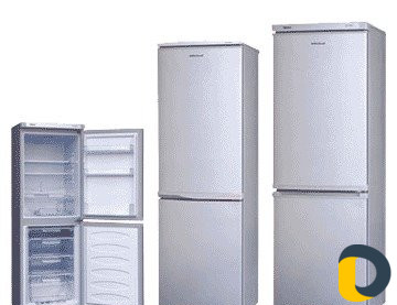 Ремонт холодильников