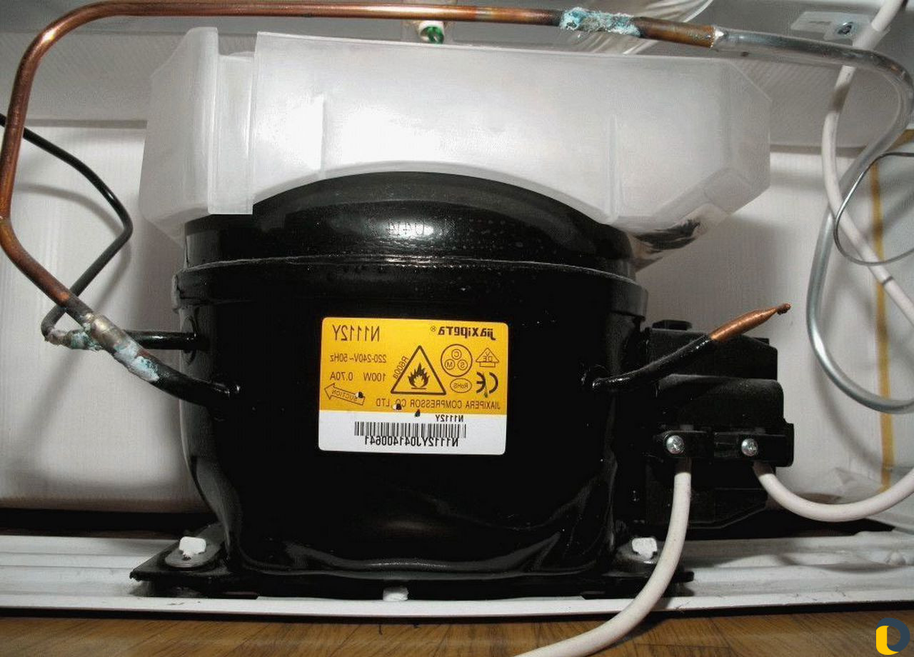 Ремонт холодильников