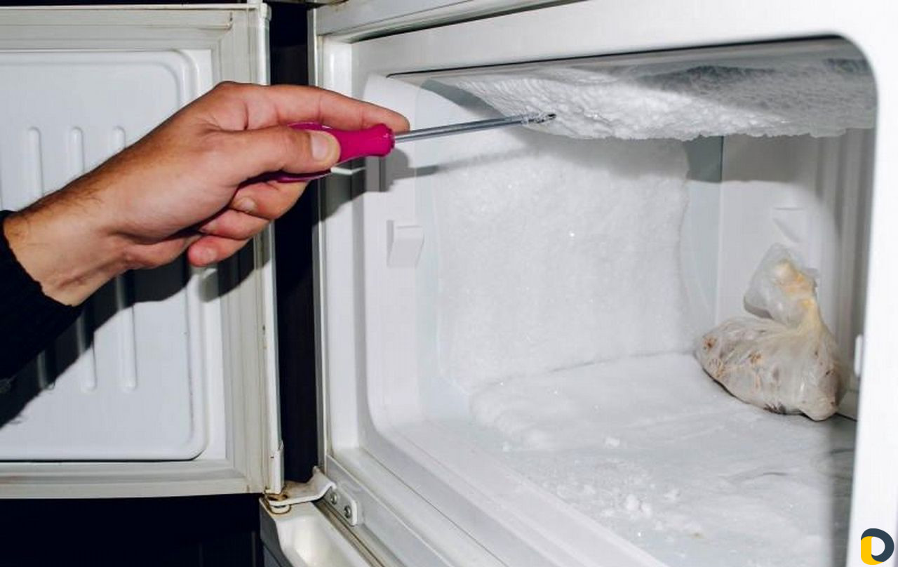 Ремонт холодильников