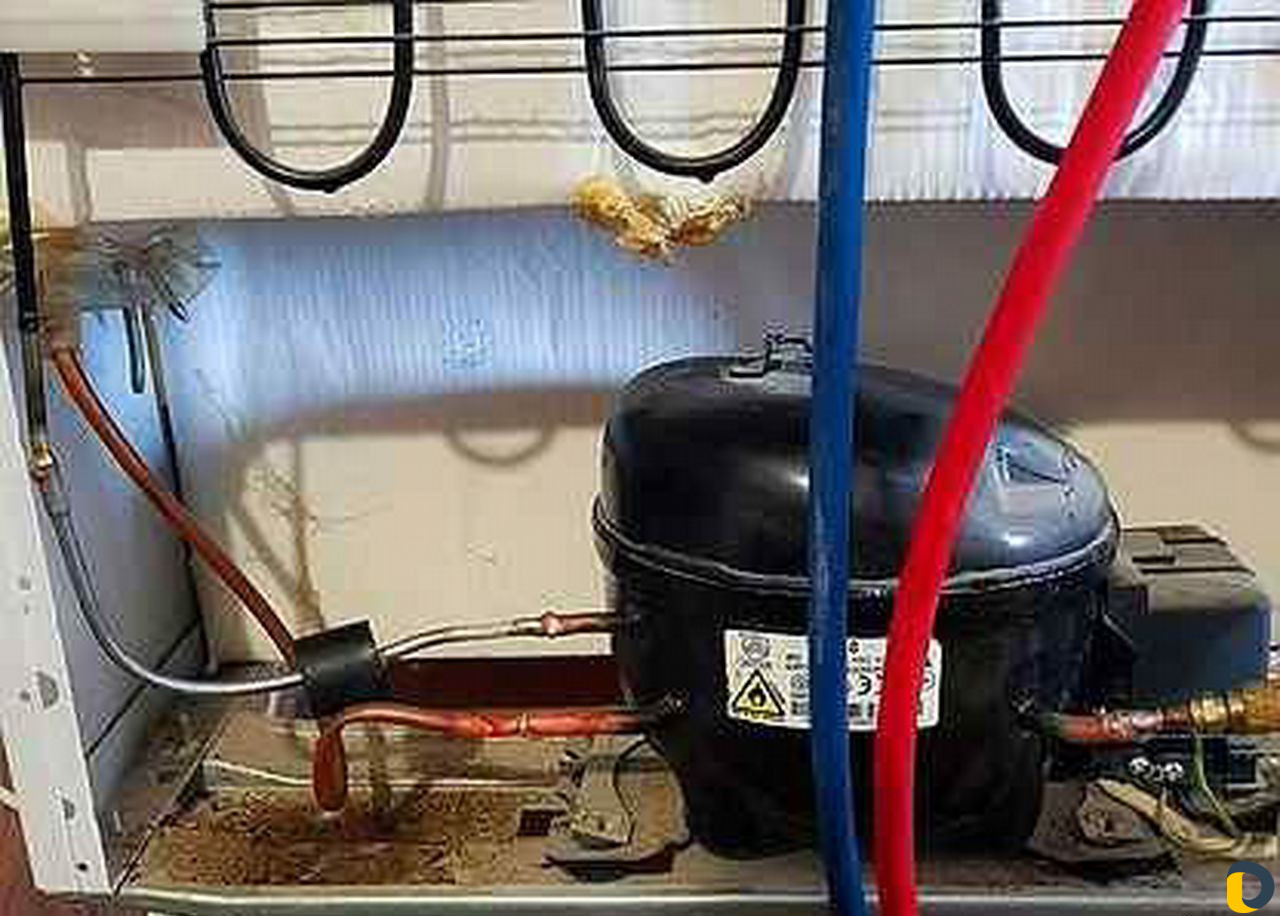 Ремонт холодильников