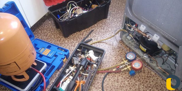 Ремонт холодильников