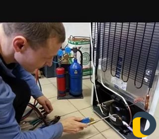 Ремонт холодильников