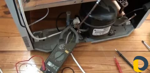 Ремонт холодильников