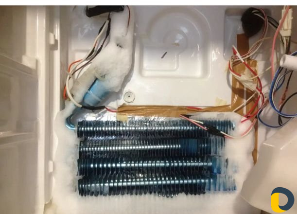 Ремонт холодильников