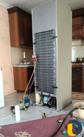 Ремонт холодильников