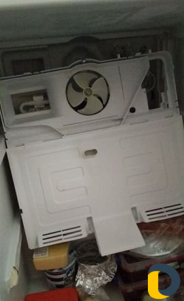 Ремонт холодильников