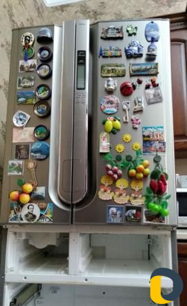 Ремонт холодильников