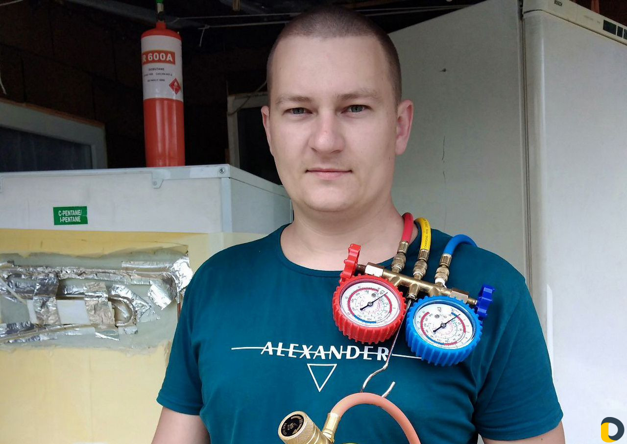Ремонт холодильников