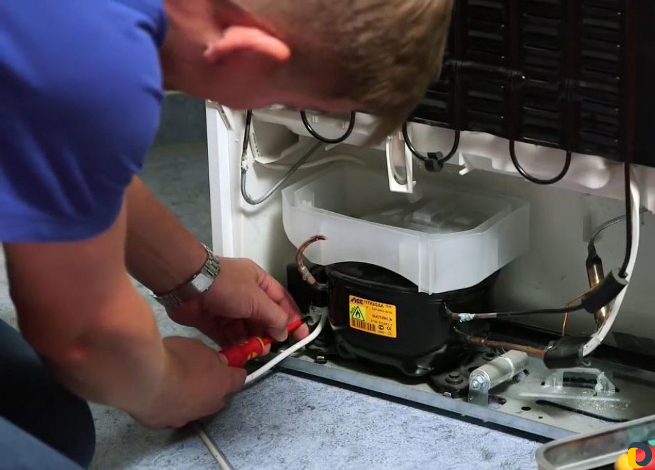 Ремонт холодильников