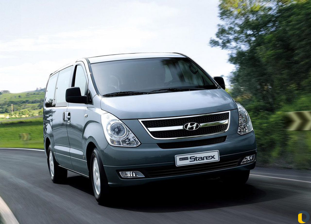 Ремонт Hyundai Grand starex (Хундай Гранд старекс)