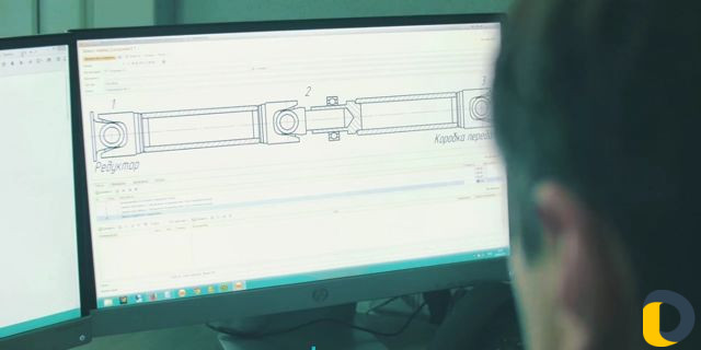Ремонт и балансировка карданных валов