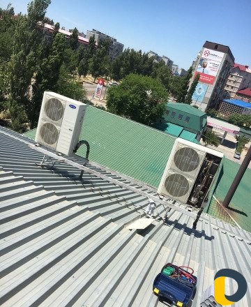 Ремонт и Чистка кондиционеров