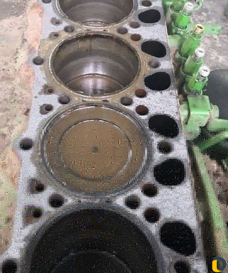 Ремонт и диагностика JohnDeere