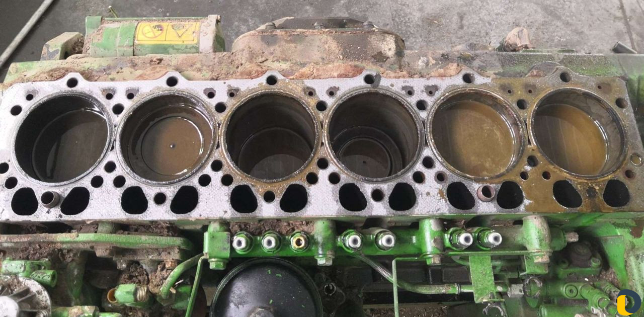 Ремонт и диагностика JohnDeere