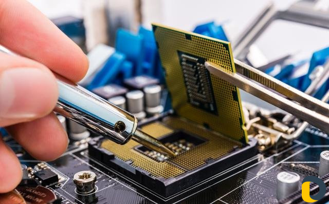 Ремонт и настройка компьютеров