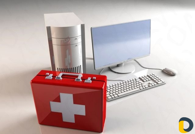 Ремонт и настройка компьютеров