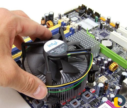 Ремонт и настройка компьютеров