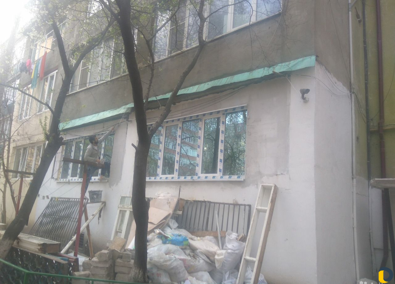 Ремонт и обслужевание окон пвх