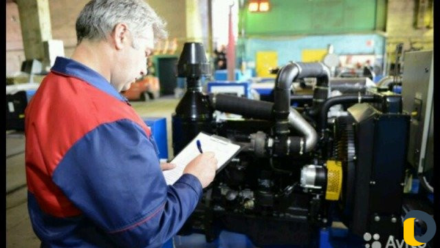 Ремонт И обслуживание бензо дизель генераторов