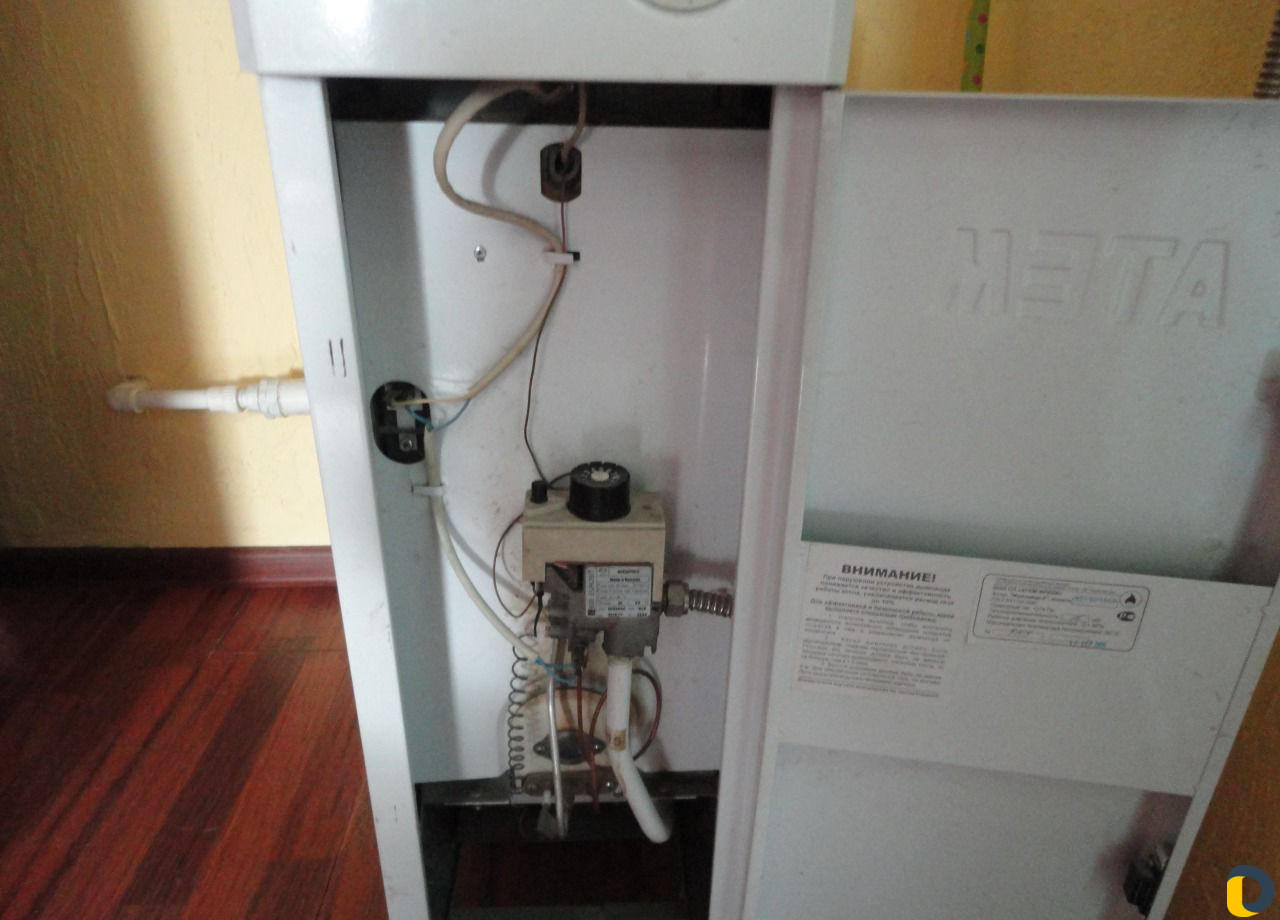 Ремонт и обслуживание газового оборудования