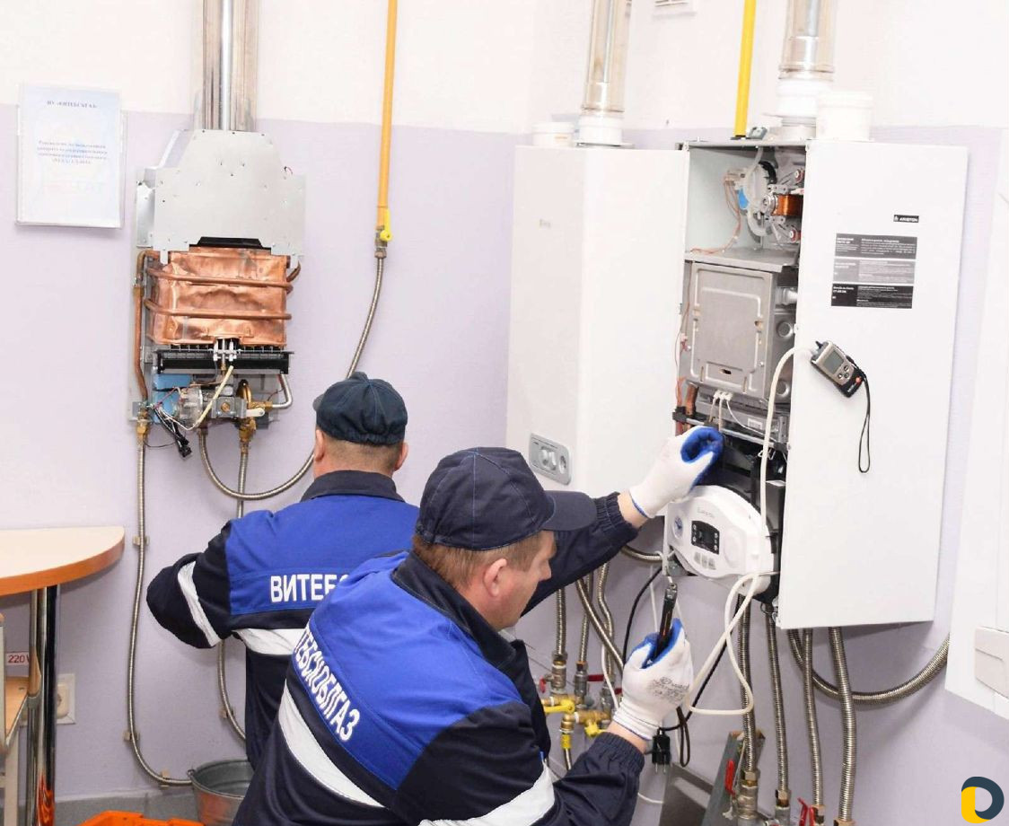 Ремонт и обслуживание газового оборудования