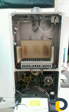 Ремонт и обслуживание газовых котлов