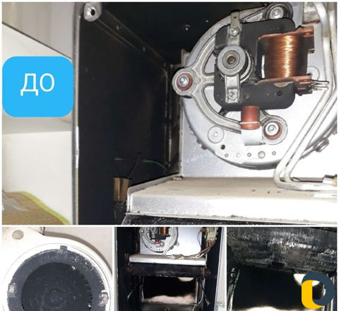 Ремонт и обслуживание газовых котлов