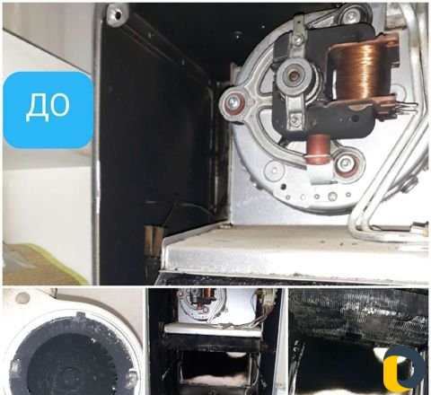 Ремонт и обслуживание газовых котлов