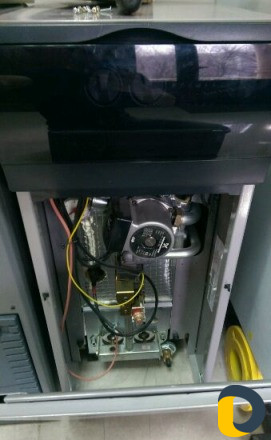 Ремонт и обслуживание газовых котлов