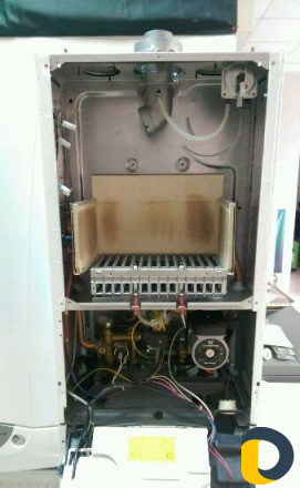 Ремонт и обслуживание газовых котлов