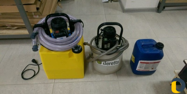Ремонт и обслуживание газовых котлов