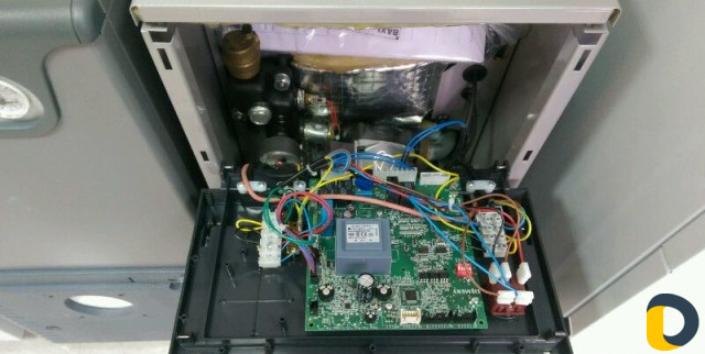 Ремонт и обслуживание газовых котлов