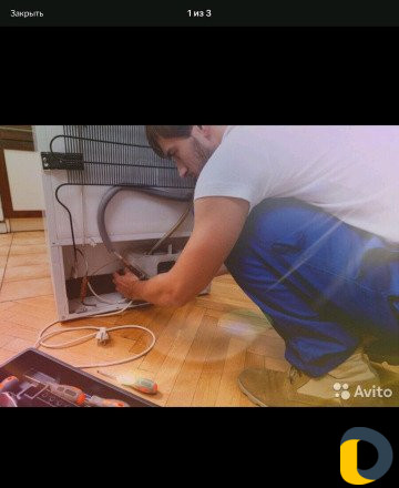 Ремонт и обслуживание Холодильников