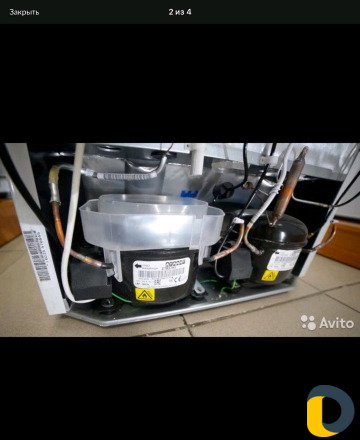 Ремонт и обслуживание Холодильников