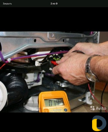 Ремонт и обслуживание Холодильников