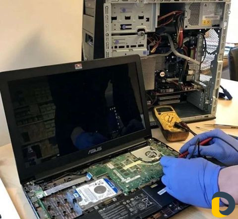 Ремонт и Обслуживание компьютера