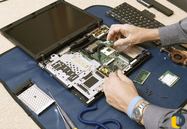 Ремонт и обслуживание компьютеров с выездом на дом