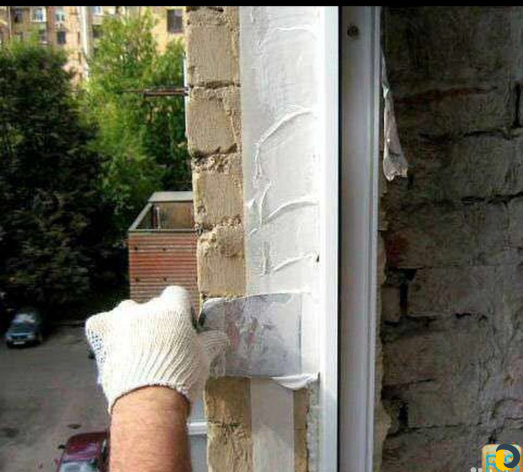 Ремонт и обслуживание пластиковых окон