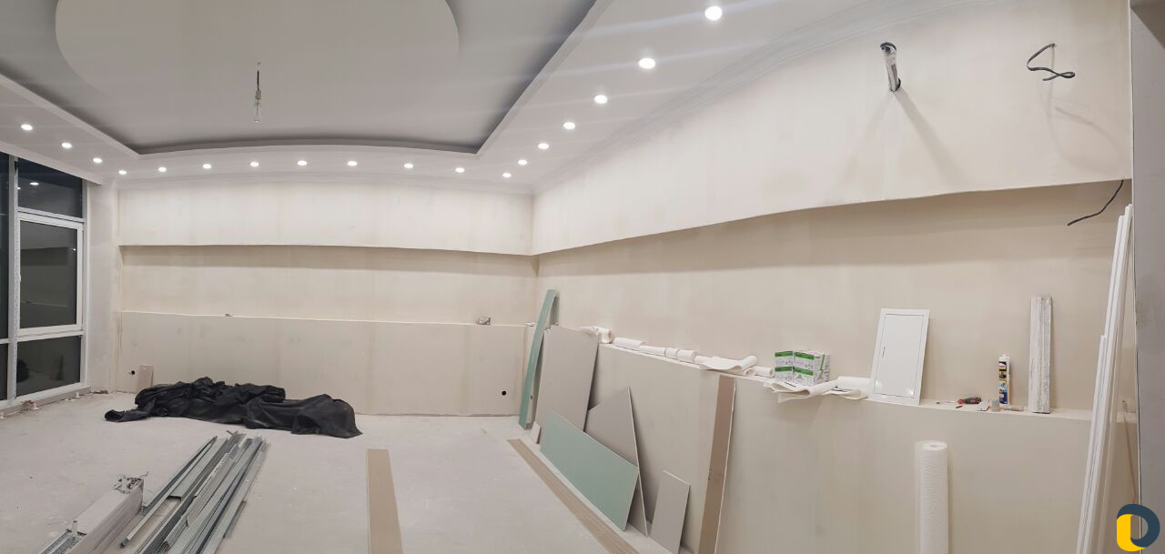 Ремонт и отделка квартир, домов, офисов